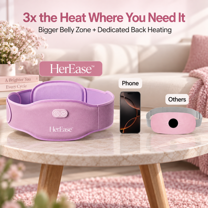 HerEase™ Dual-Sided Menstrual Heating Belt